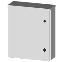 Series CSE-3R Galvannealed Steel Enclosure